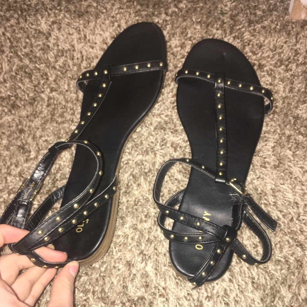 Old navy sandals